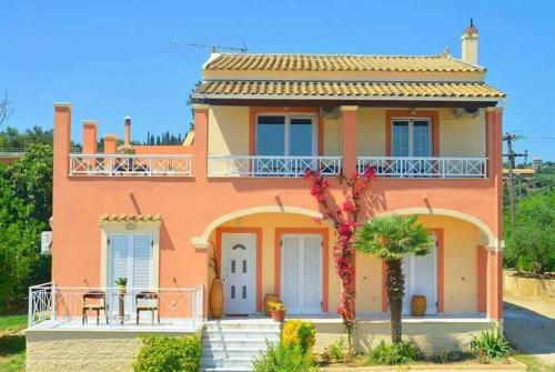 Villa Aloni gîte à louer Kontokálion