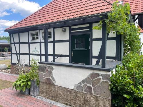 Ferienwohnung im Landhaus Labes (Stechlinsee)