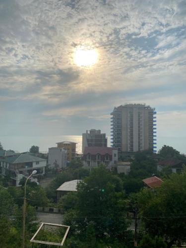 Double Room with Sea View