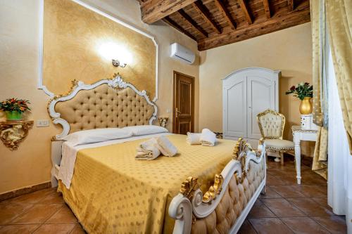 Katti House - Florence's center, Florencie (fotografie 9)