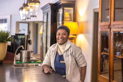 The Mushara Outpost The Mushara Outpost