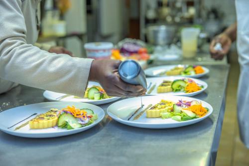 The Mushara Outpost The Mushara Outpost