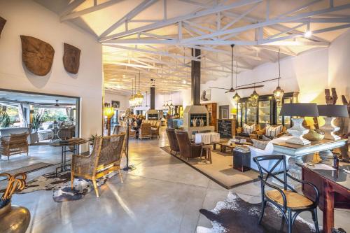 The Mushara Outpost The Mushara Outpost