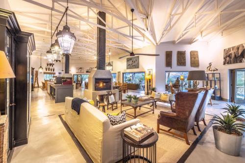 The Mushara Outpost The Mushara Outpost