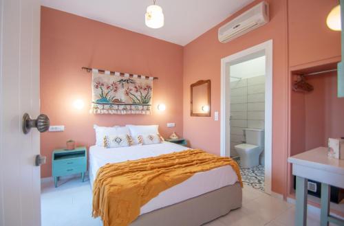 2 twin beds