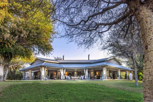 The Mushara Outpost The Mushara Outpost