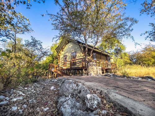 The Mushara Outpost The Mushara Outpost