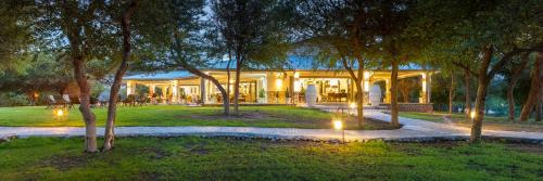 The Mushara Outpost The Mushara Outpost