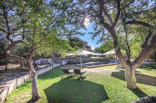 The Mushara Outpost The Mushara Outpost