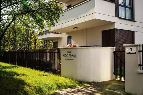 Apartament A1 MODERNO Parking 3