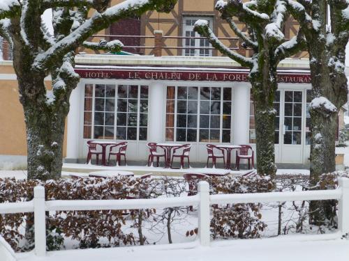 Le Chalet de la Foret - image 2
