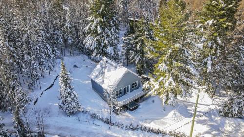 Viesnīcas āriene, Chalet Le Convivial Tremblant in Lac Superieur (QC)