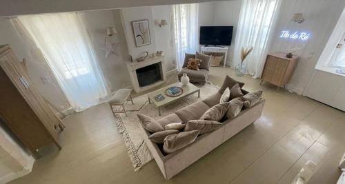 L'Escapade en Ré gîte à louer Les Moulins de la Boire