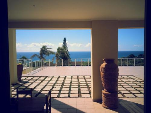 Balkong/terasse, The Homestead Margate - South Africa in Margate