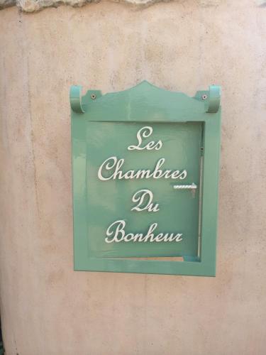 Les chambres du Bonheur