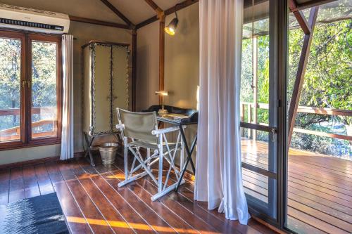 The Mushara Outpost The Mushara Outpost