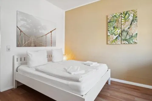 Arbio I Cozy apartment near Ku'damm with parking in Berlin, Deutschland