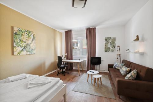 Arbio I Cozy apartment near Ku'damm with parking, Berlin (zdjęcie 2)