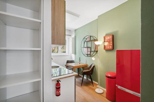 Arbio I Cozy apartment near Ku'damm with parking, Berlin (zdjęcie 7)