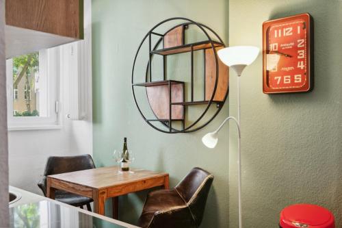 Arbio I Cozy apartment near Ku'damm with parking, Berlin (zdjęcie 10)