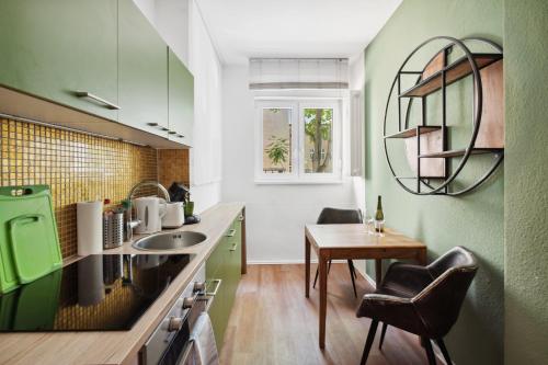 Arbio I Cozy apartment near Ku'damm with parking, Berlin (zdjęcie 9)