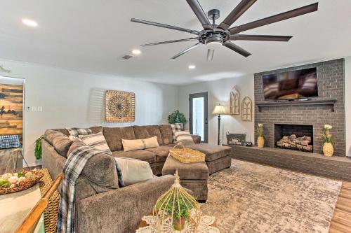 'Gran's Getaway' - Peaceful Texas Retreat