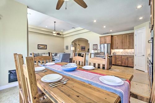 Snowbird Haven with Pool! 11 Mi to Dtwn Phoenix in Laveen