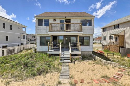 Charming Oceanfront Home on Salisbury Beach