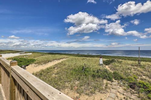 Charming Oceanfront Home on Salisbury Beach