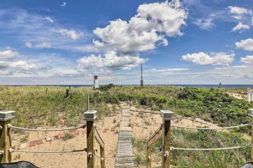 Charming Oceanfront Home on Salisbury Beach