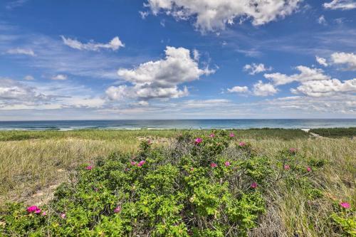 Charming Oceanfront Home on Salisbury Beach