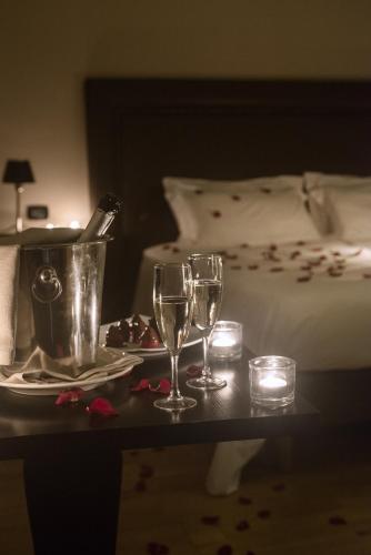 Superior Double or Twin Room with Spa Access