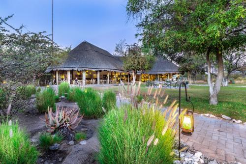 . Mushara Bush Camp