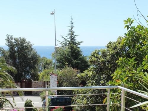 Uitzicht, Le Patio in Theoule-sur-Mer