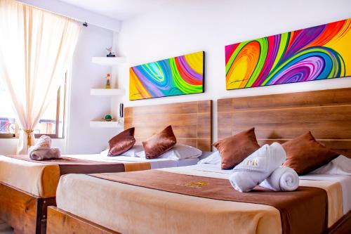 Hotel Plaza Real boutique in Santa Rosa De Cabal