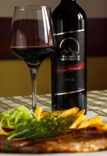 Food and beverages, Restoran & Motel Manjez in Bijelo Polje