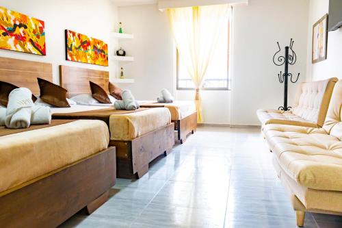 Hotel Plaza Real boutique in Santa Rosa De Cabal