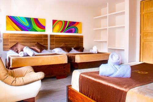 Hotel Plaza Real boutique in Santa Rosa De Cabal