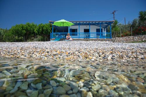  Seahorse cottage, Pension in Mourterón