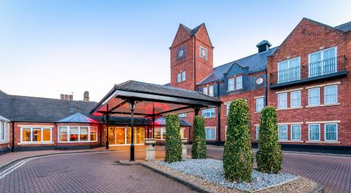 . The Park Royal Hotel & Spa
