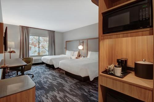 Fairfield by Marriott Inn & Suites Rochester Hills, Rochester Hills (photo 8)