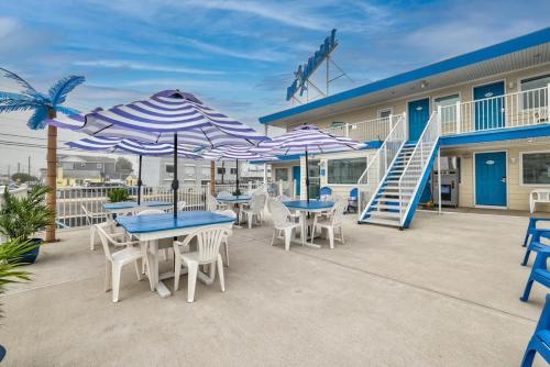 The Blue Marlin Resort
