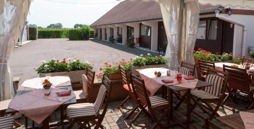 Hôtel Restaurant Au Relais D'Alsace