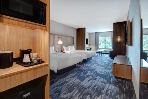 Fairfield by Marriott Inn & Suites Rochester Hills, Rochester Hills (photo 9)