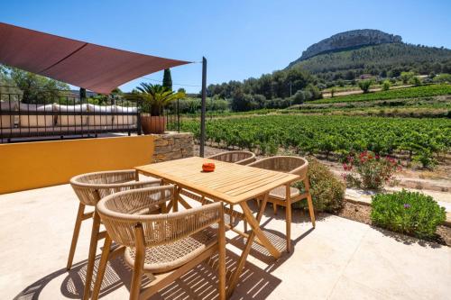 Côté vignes cassis Côté vignes cassis