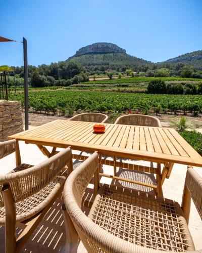 Côté vignes cassis Côté vignes cassis