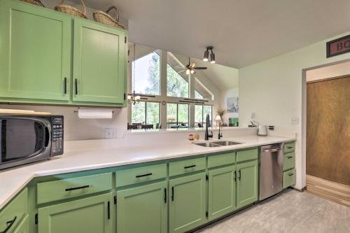 The River Home Cabin with Yard Near Wolf Creek! in Pagosa Springs, USA
