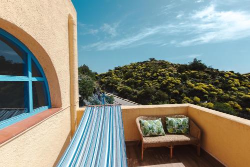 House with Terrace, Amazing views and Private Shared Pool, Mojácar (Foto 5)