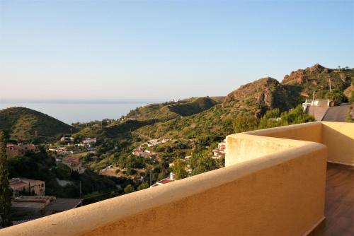 House with Terrace, Amazing views and Private Shared Pool, Mojácar (Foto 10)