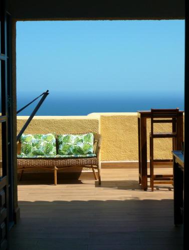 House with Terrace, Amazing views and Private Shared Pool, Mojácar (Foto 9)